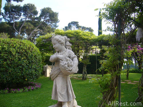 Hotel du Cap Eden-Roc 12